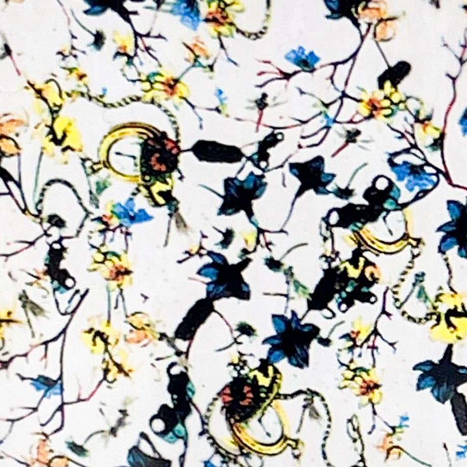 MM - "24-02 Vine-tastic" -- Nail Transfer Foil