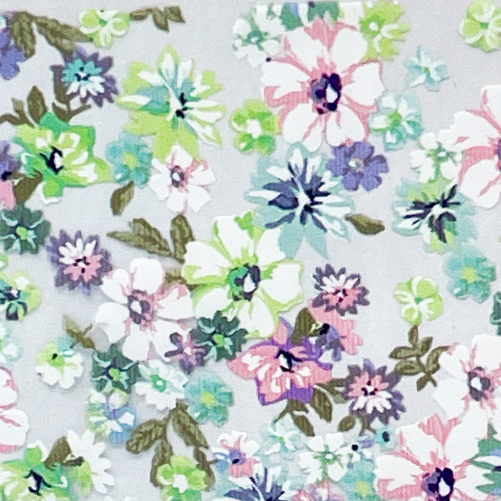 MM - "37-08 Fresh Fairytale" -- Nail Transfer Foil