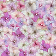 MM - "37-04 Hide in the Flowers" -- Nail Transfer Foil