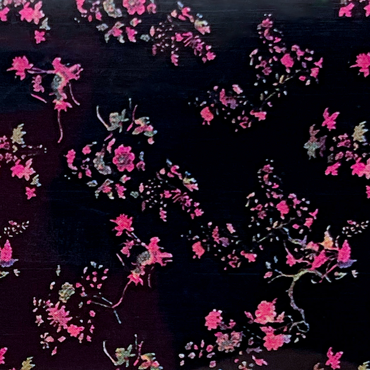 MM - "36-10 Rose Tea Party" -- Nail Transfer Foil