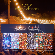 Dragon Autumn Nail Crystals