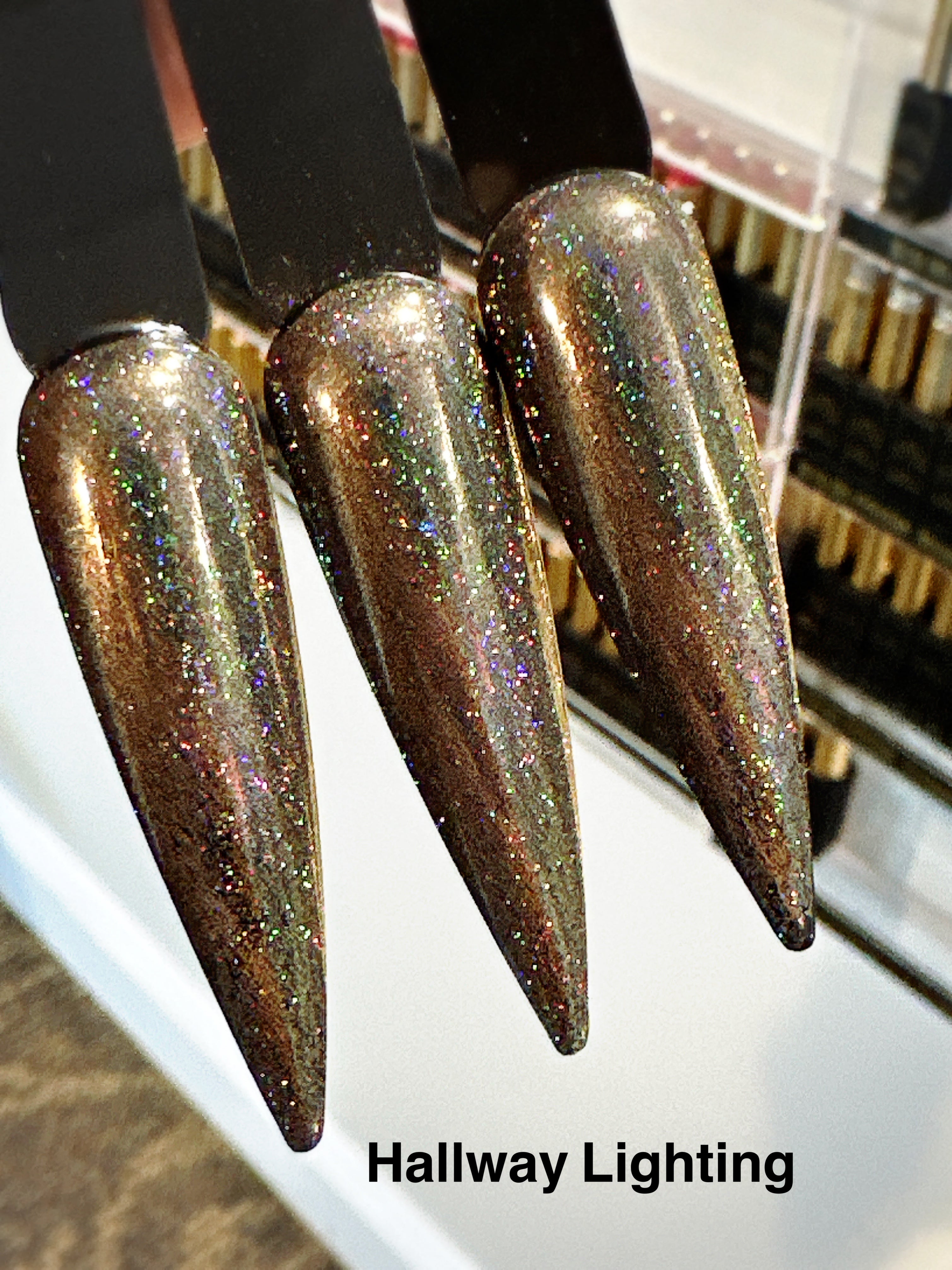 Holo Chimney Sweep Glimmer Glitz