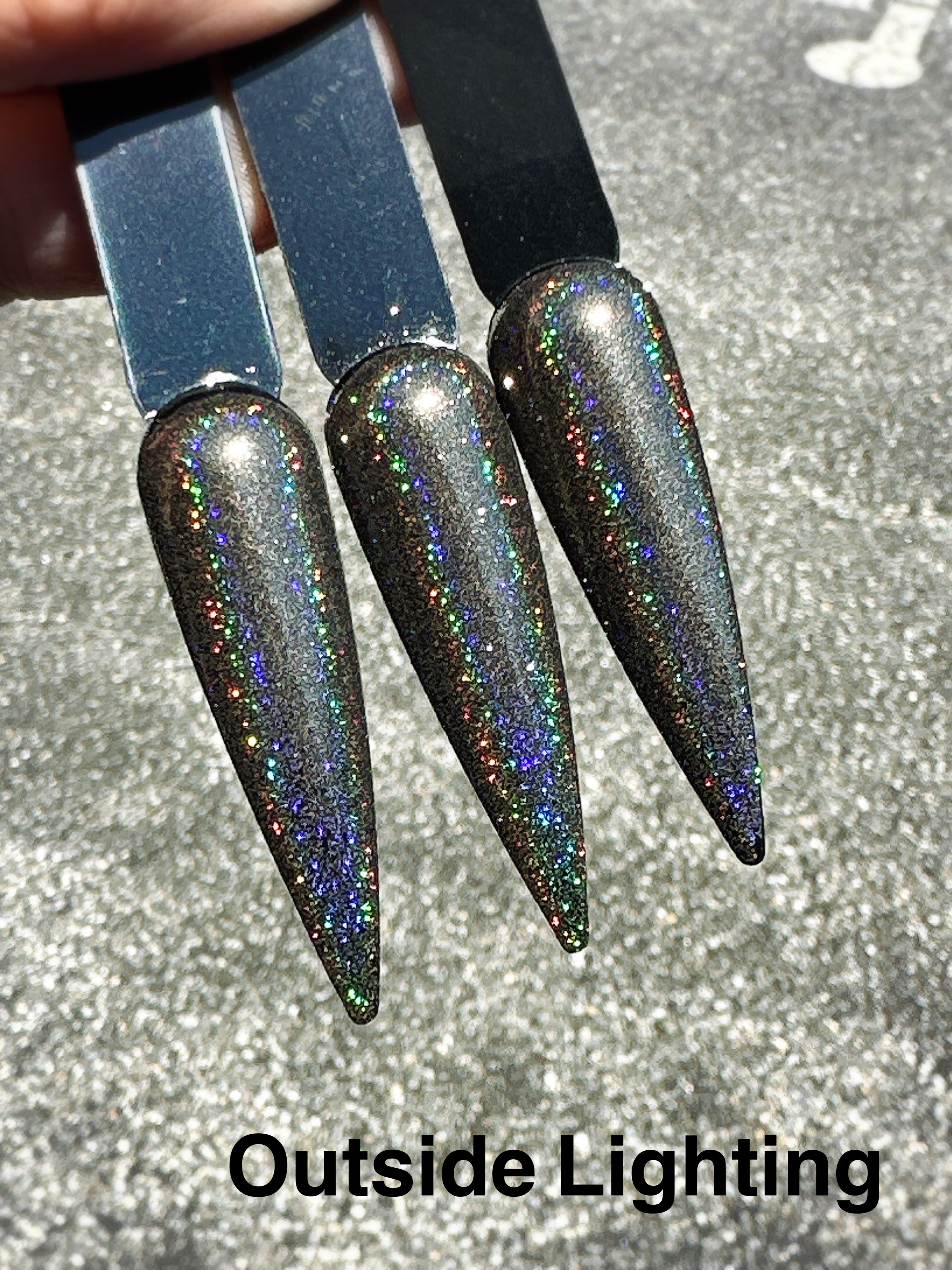Holo Chimney Sweep Glimmer Glitz