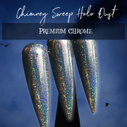 Holo Chimney Sweep Glimmer Glitz