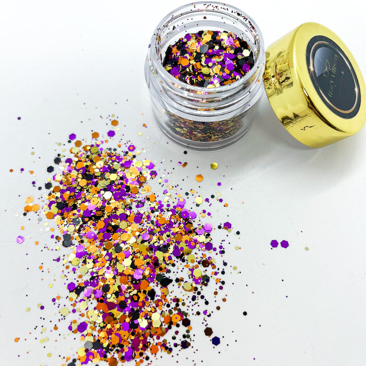 Boot Scootin' Spooky -- Cosmetic-Grade Glitter