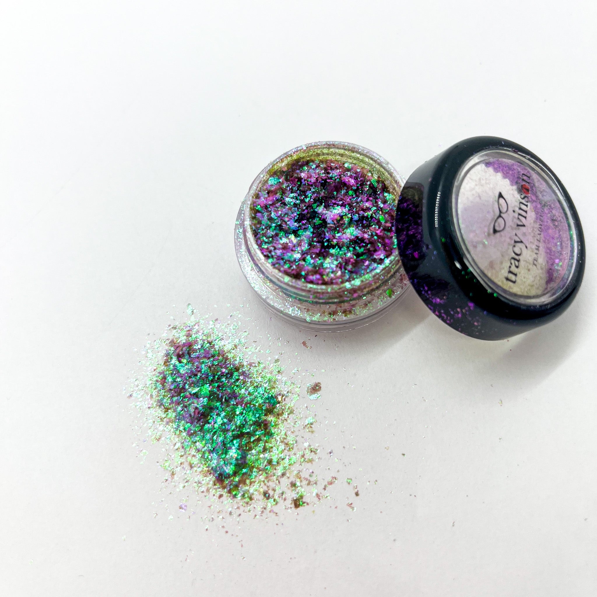 Tutti Frutti Candy Chrome