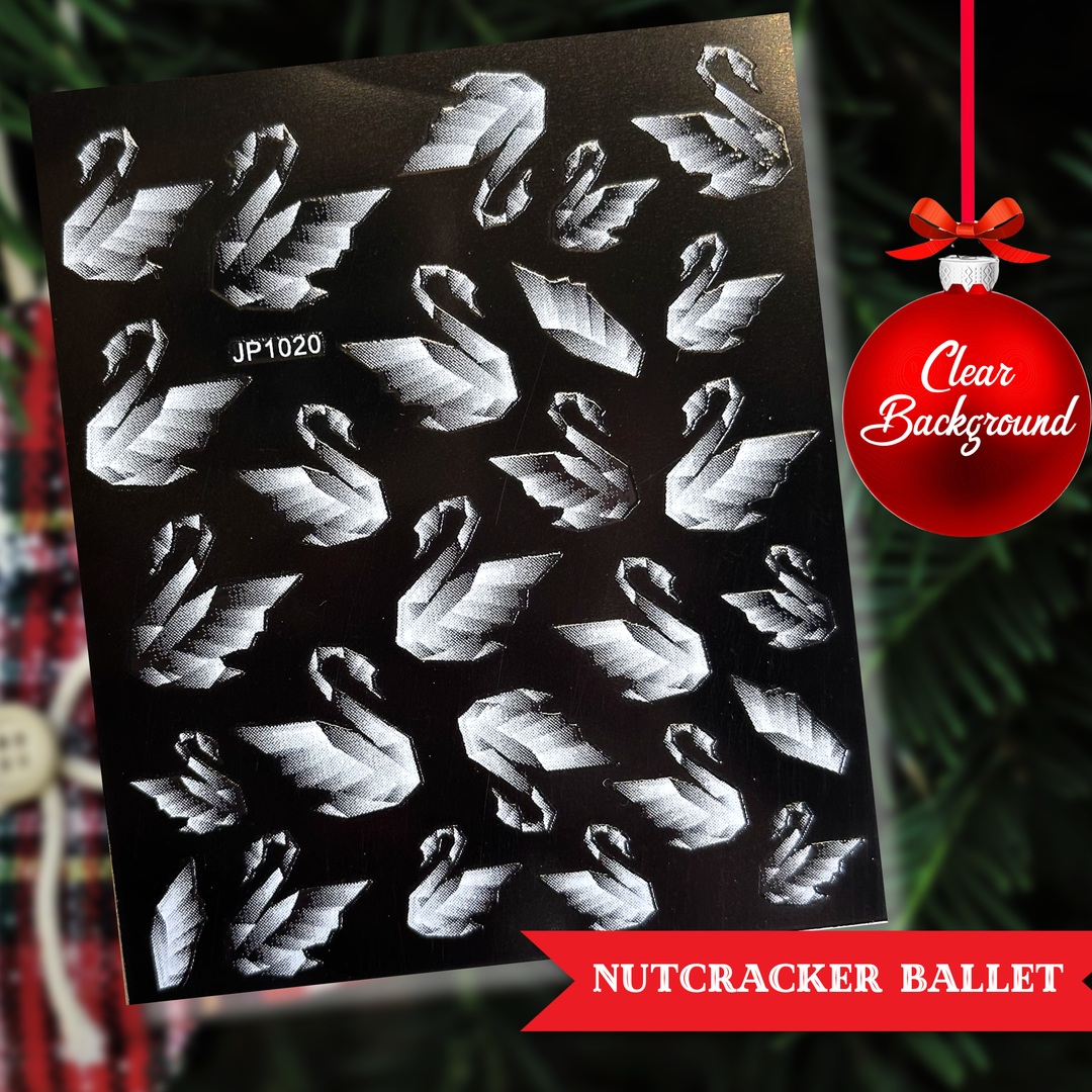 MM - Nutcracker Ballet Decals