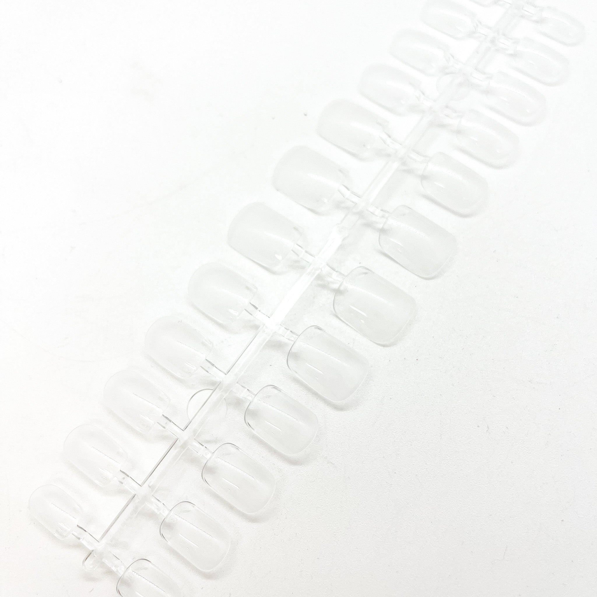 Extra Short Square - Soft Gel Tips