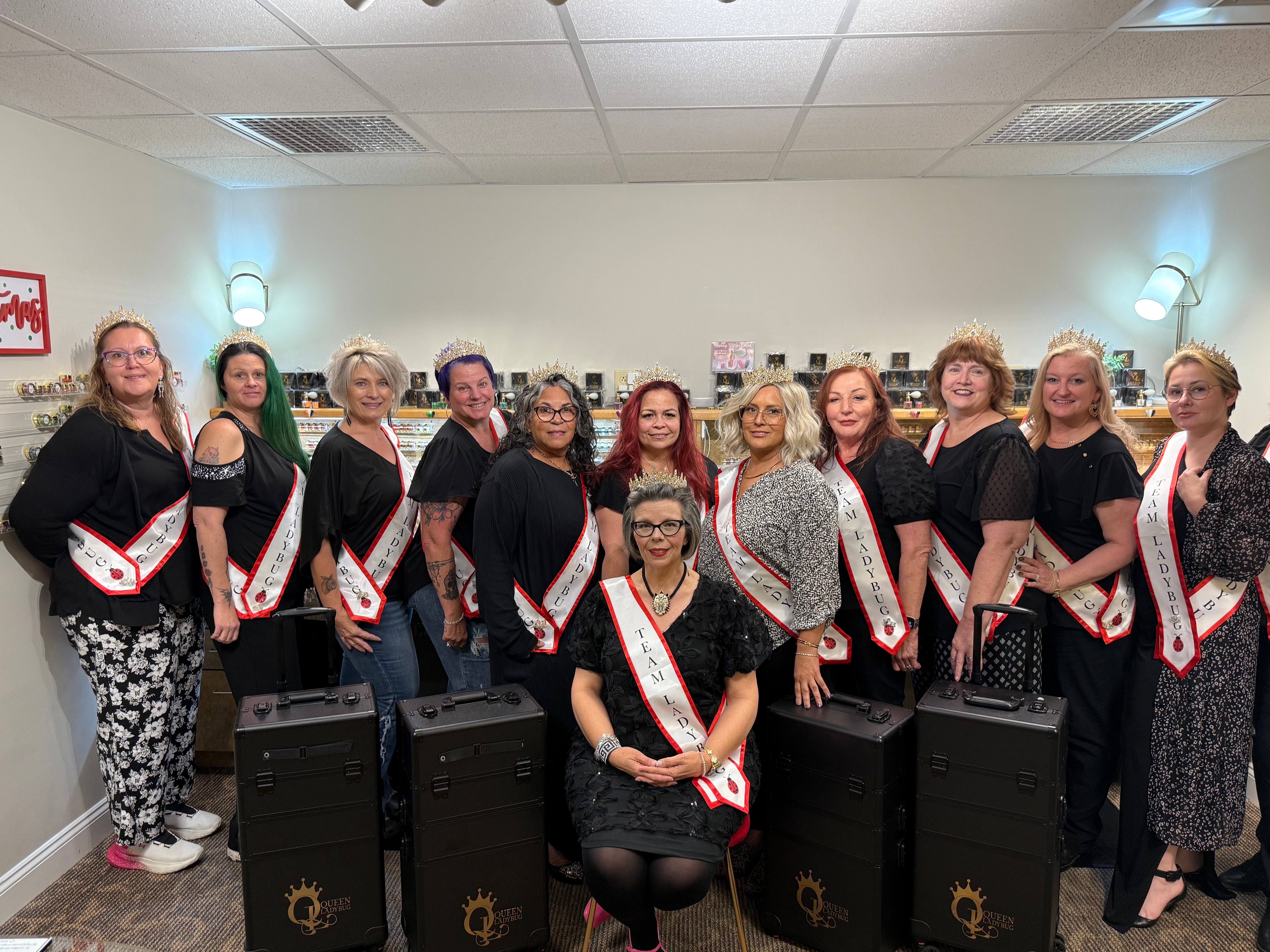 Queens Court--Elite Educator's Training