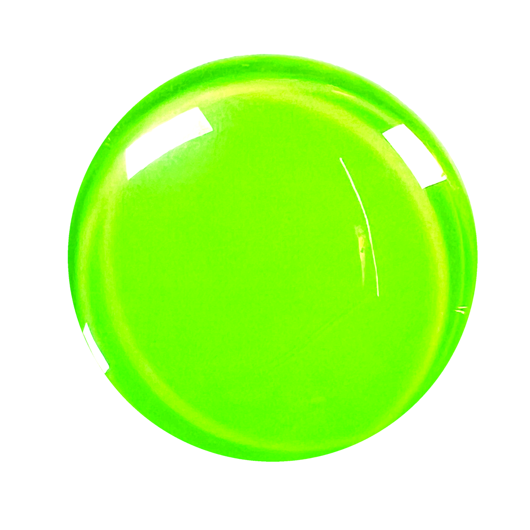 001 Lime One-Stroke Velvet Touch Gel Paint