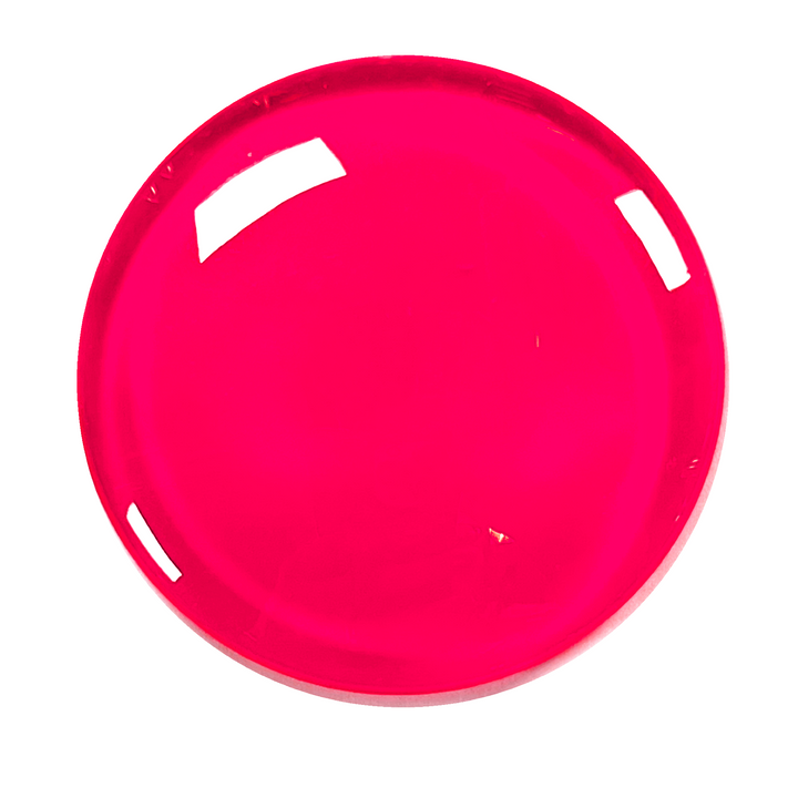 010 Hot Pink One-Stroke Velvet Touch Gel Paint