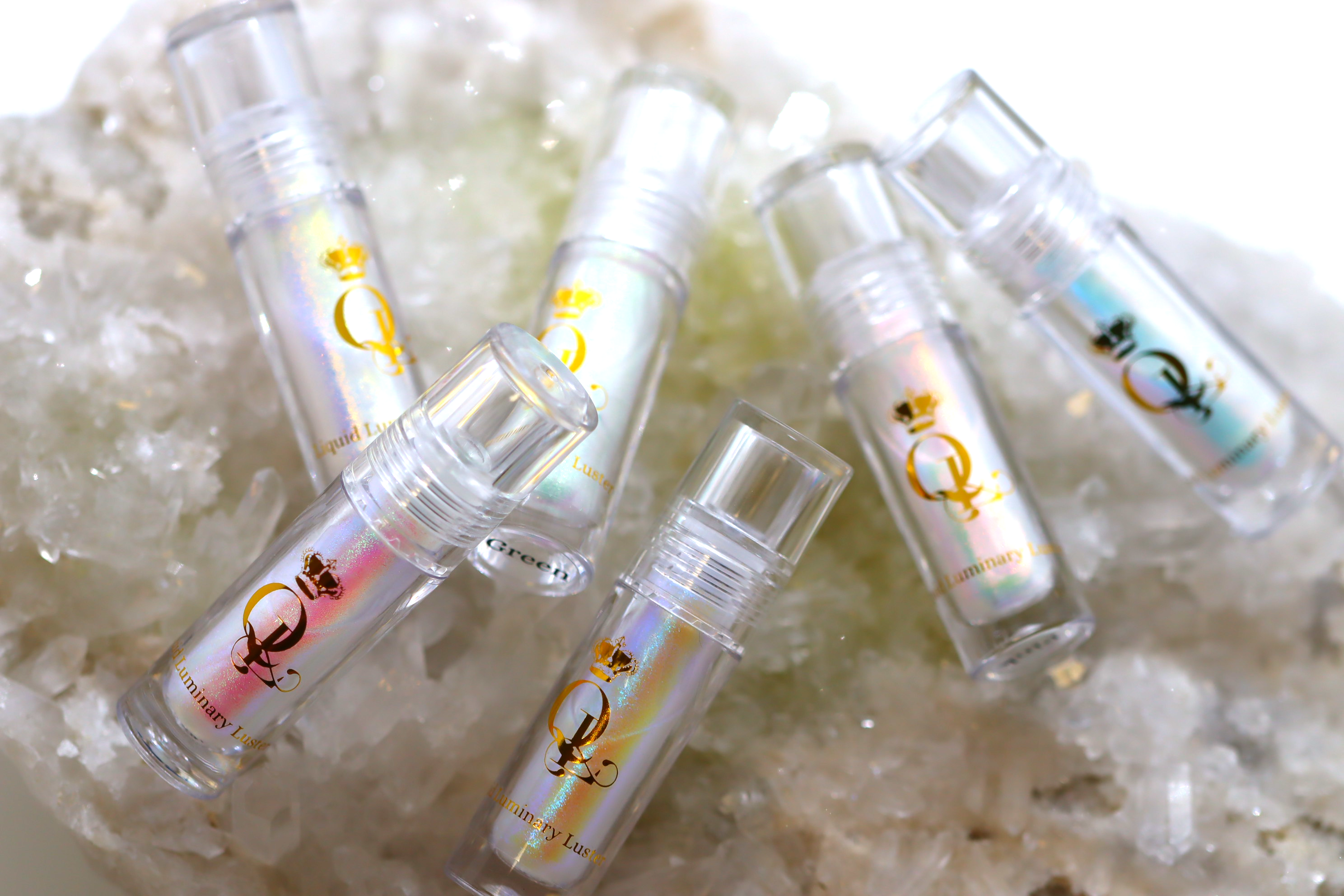 Liquid Luminary Luster