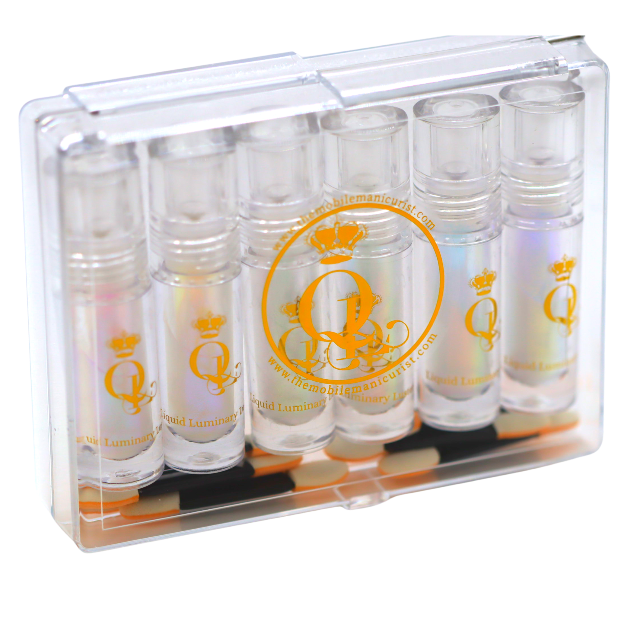 Liquid Luminary Luster