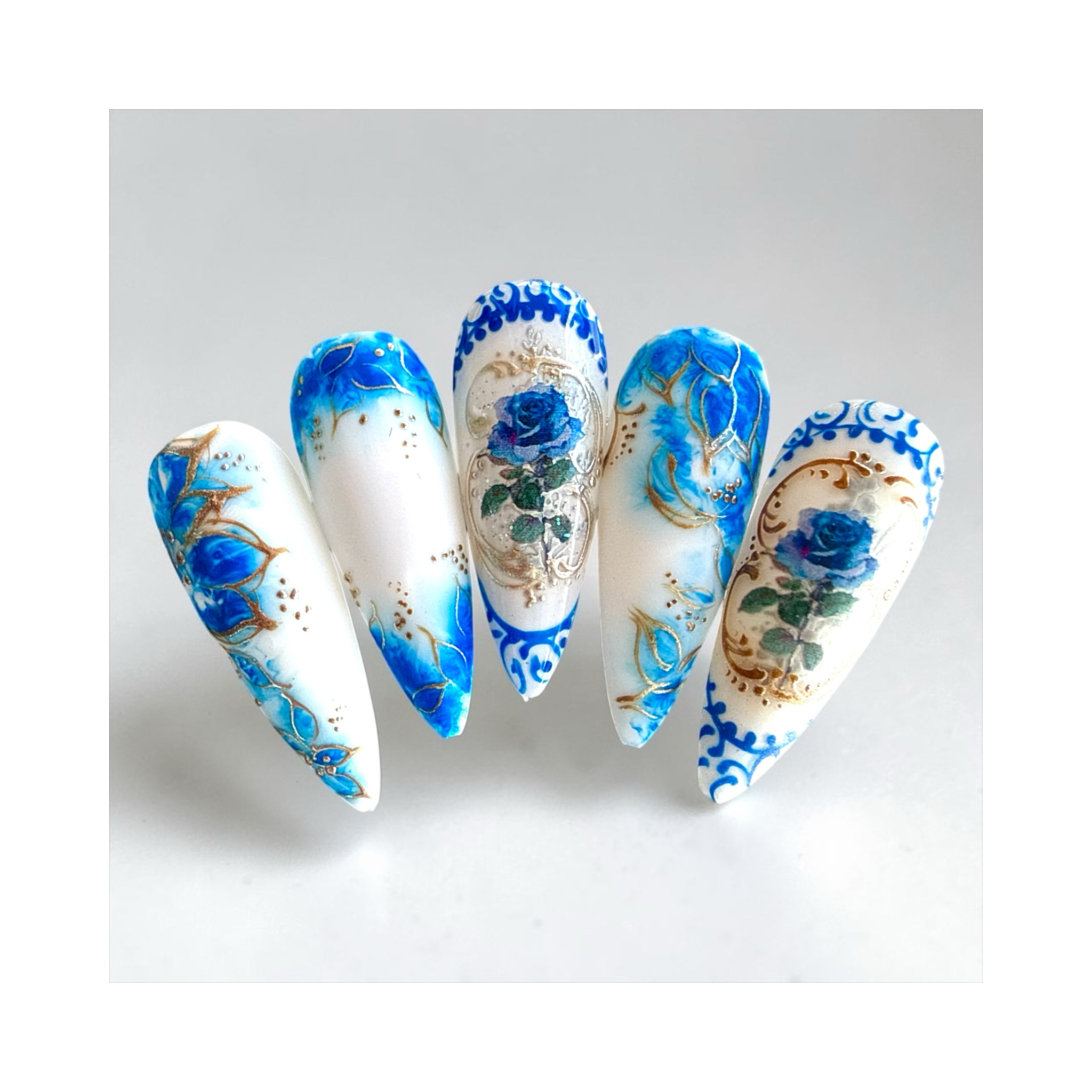 Saran Wrap Florals Bundle