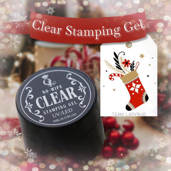 Clear Stamping Gel