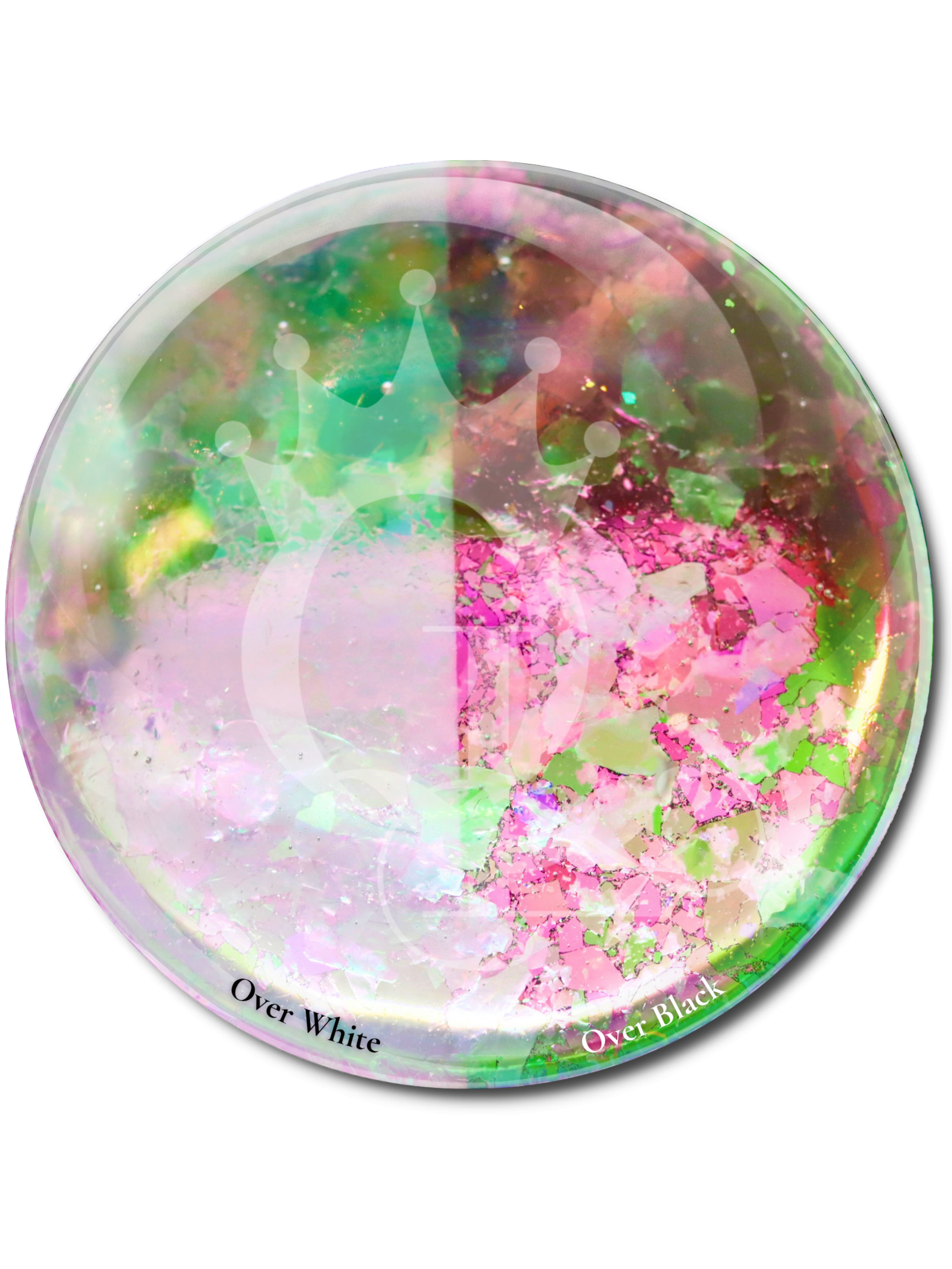 I'll be Chrome for Christmas -- 12 Candy Chromes of Christmas SINGLE