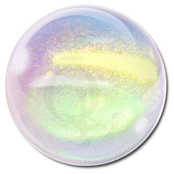 The 12 Chromes of Christmas