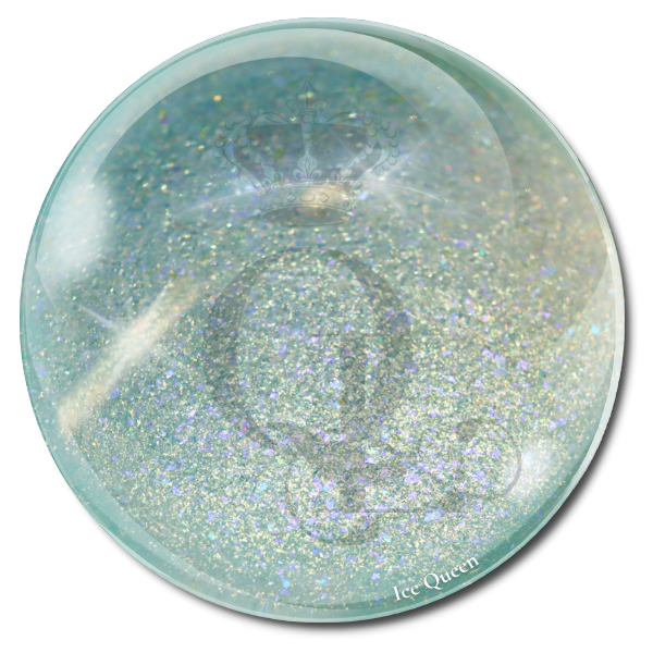 Ice Queen -- SINGLE Ice Kingdom HEMA-Free Gel