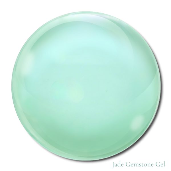 Jade Gemstone Gel