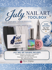 SINGLE - July Nail Art Toolbox