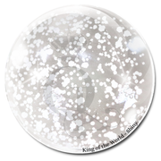 SHINY "King of the World" -- HEMA-FREE Wet-Look Hollywood Top Gel