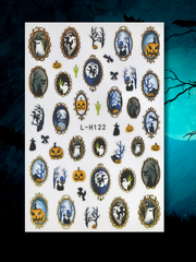 "Conjuring Nights" Decals
