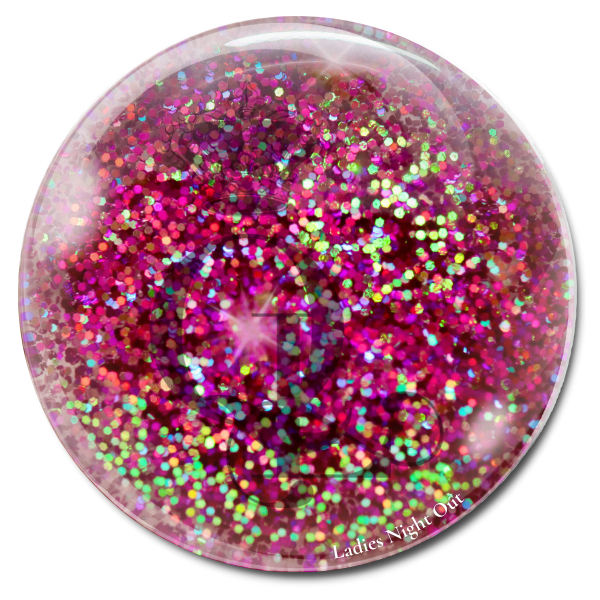 Ladies Night Out -- Cosmetic-Grade Glitter