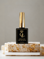 Ladybug Luster Wet-Look Top Gel