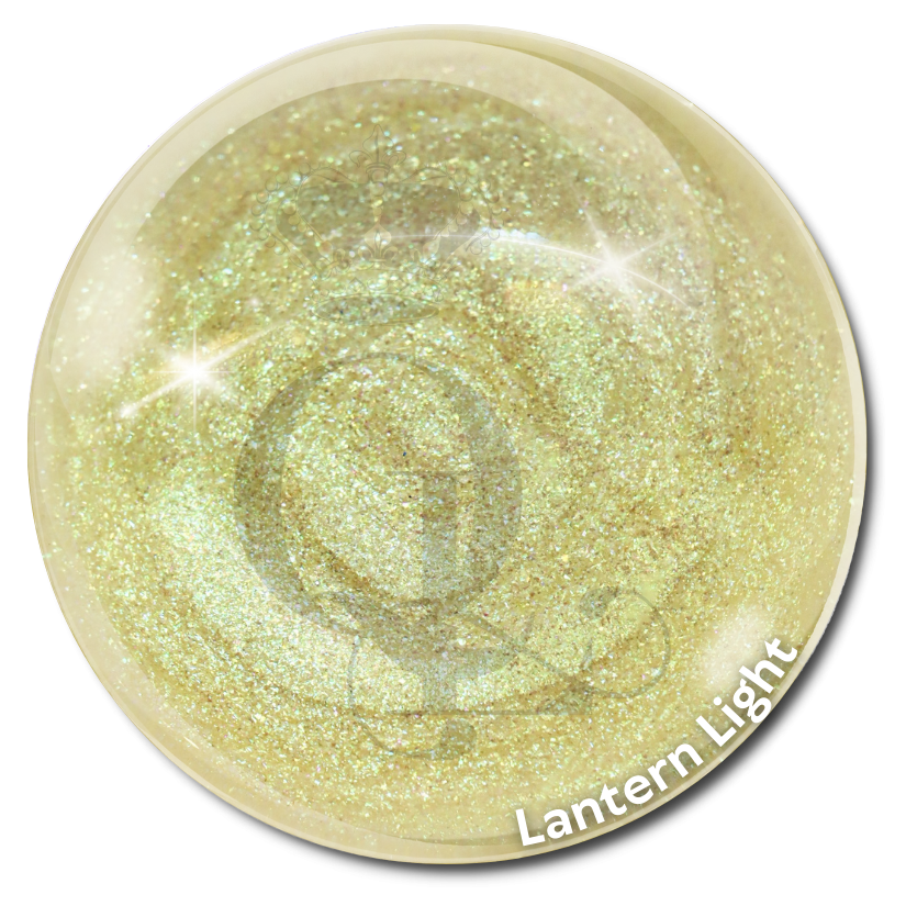 Lantern Light -- Saharan Sunset Shimmering Pigment