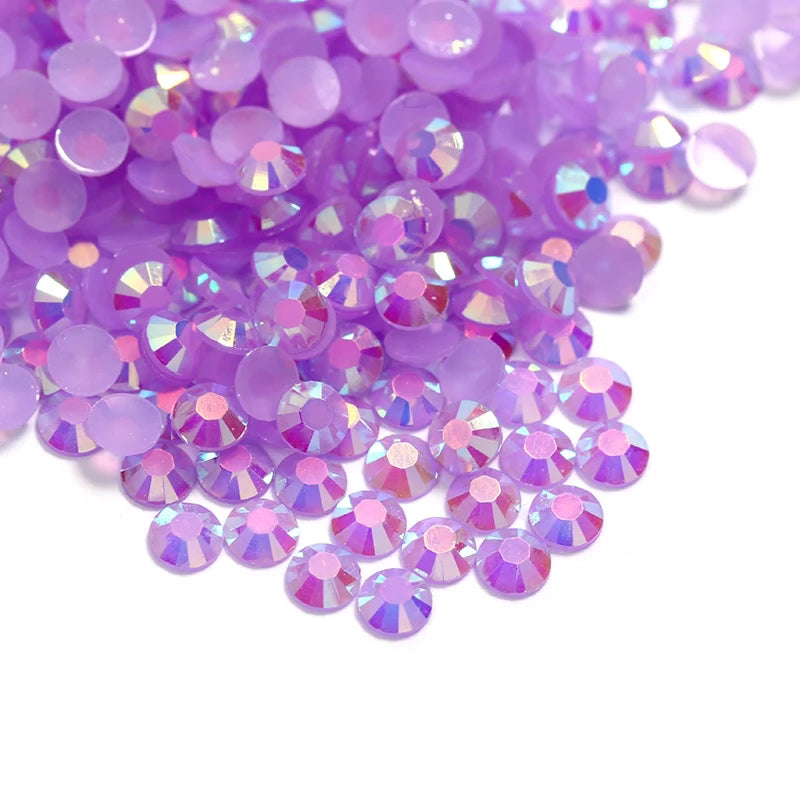 Lavender Jelly Stones