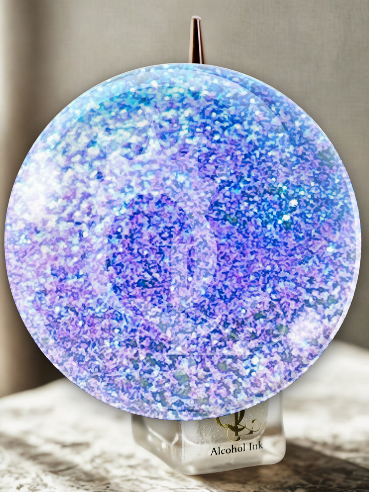 Light Up The Night Neon Alcohol Ink Collection (7pcs)