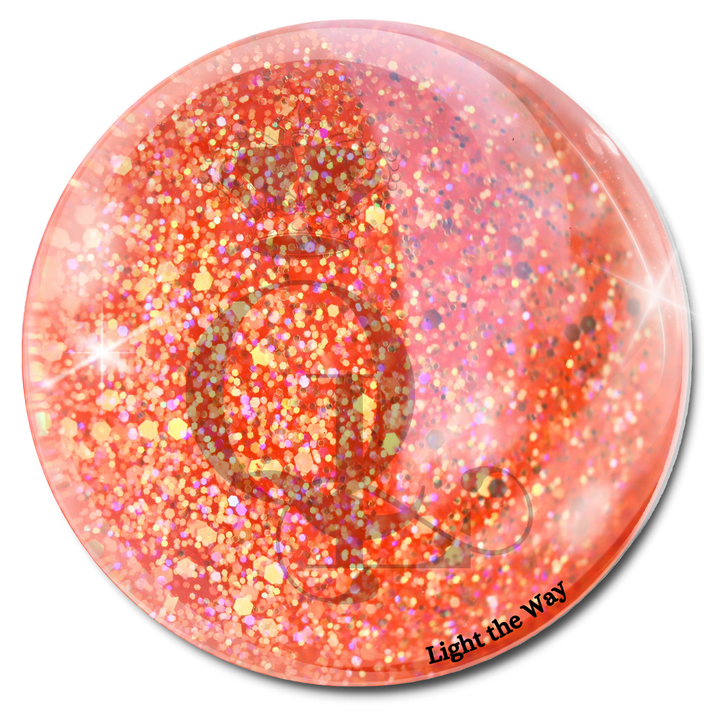 Neon Firework Gel Collection -- HEMA & 7 Free
