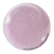 "Lilac Diamond Flash" -- HEMA-Free Colored Rubber Base
