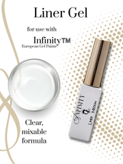 Clear Liner Gel