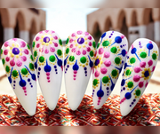 Liquessence Water-Based Metallic Paint -- Set of 5