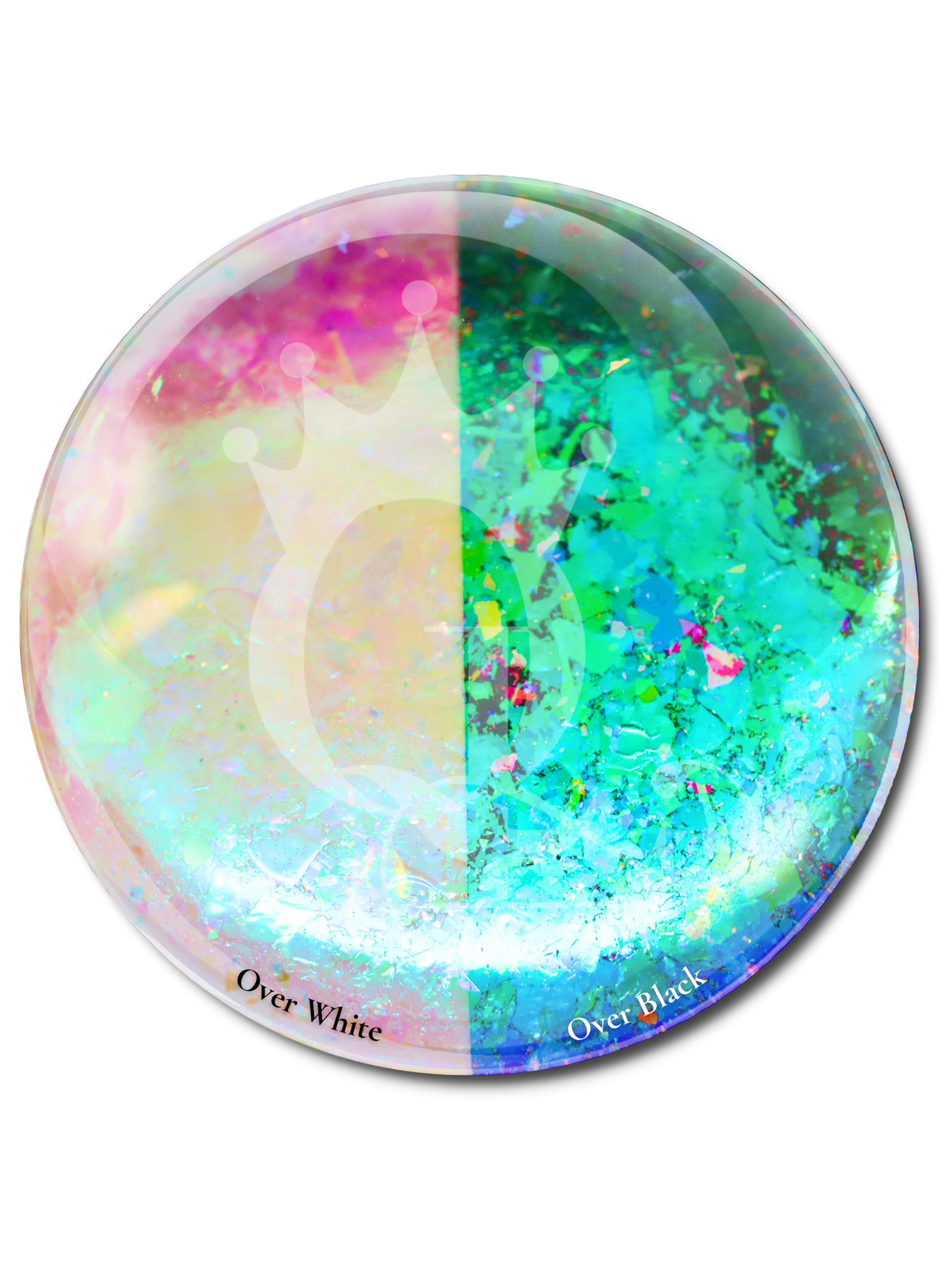 Love at Frost Sight -- 12 Candy Chromes of Christmas SINGLE