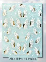 MS-801 "Sweet Seraphim" Fall-a-Lujah Decals