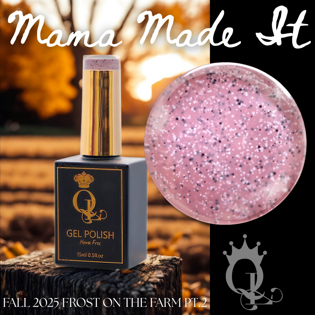Mama Made It - Frost on the Farm 2 HEMA-Free Gel Polish