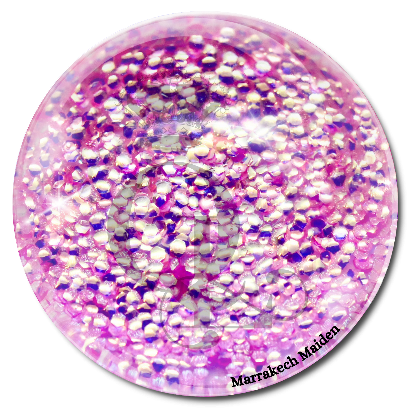 Marrakech Maiden -- Moroccan Mirage Cosmetic-Grade Glitter