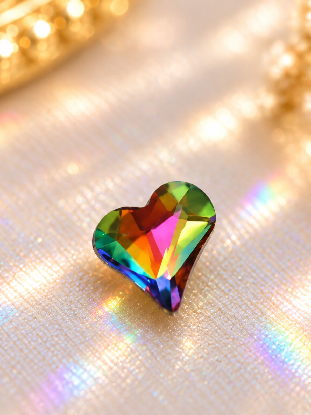Midnight Mermaid Heart