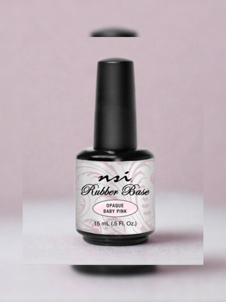 NSI - "Opaque Baby Pink" Rubber Base
