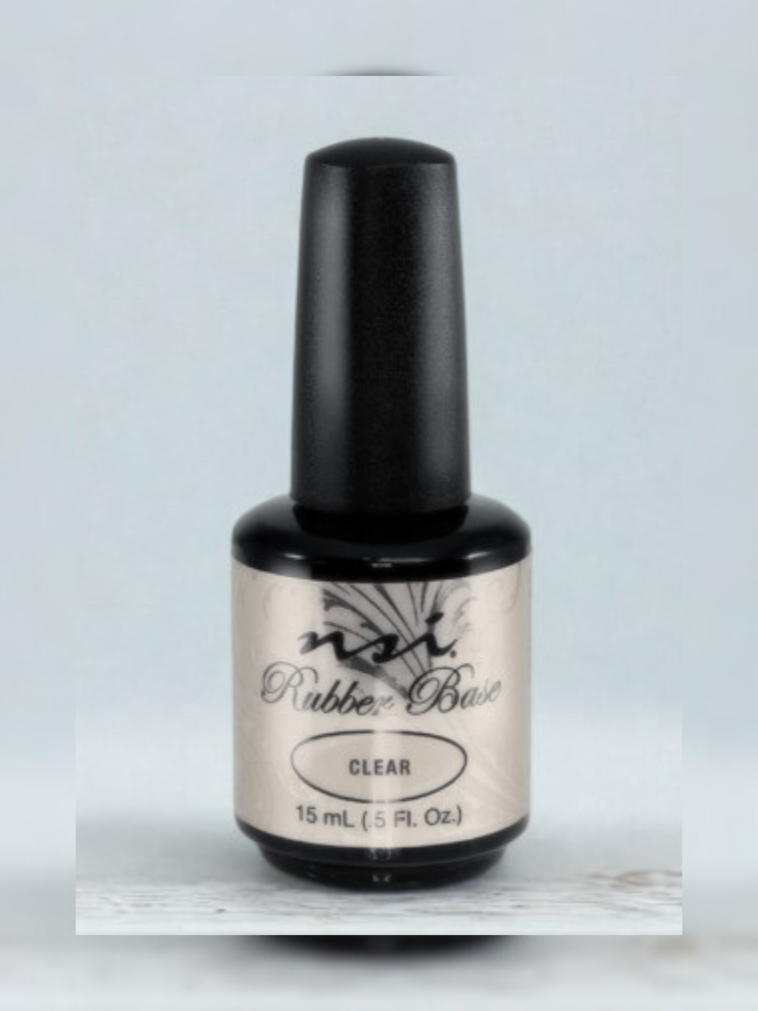 NSI - Clear Rubber Base