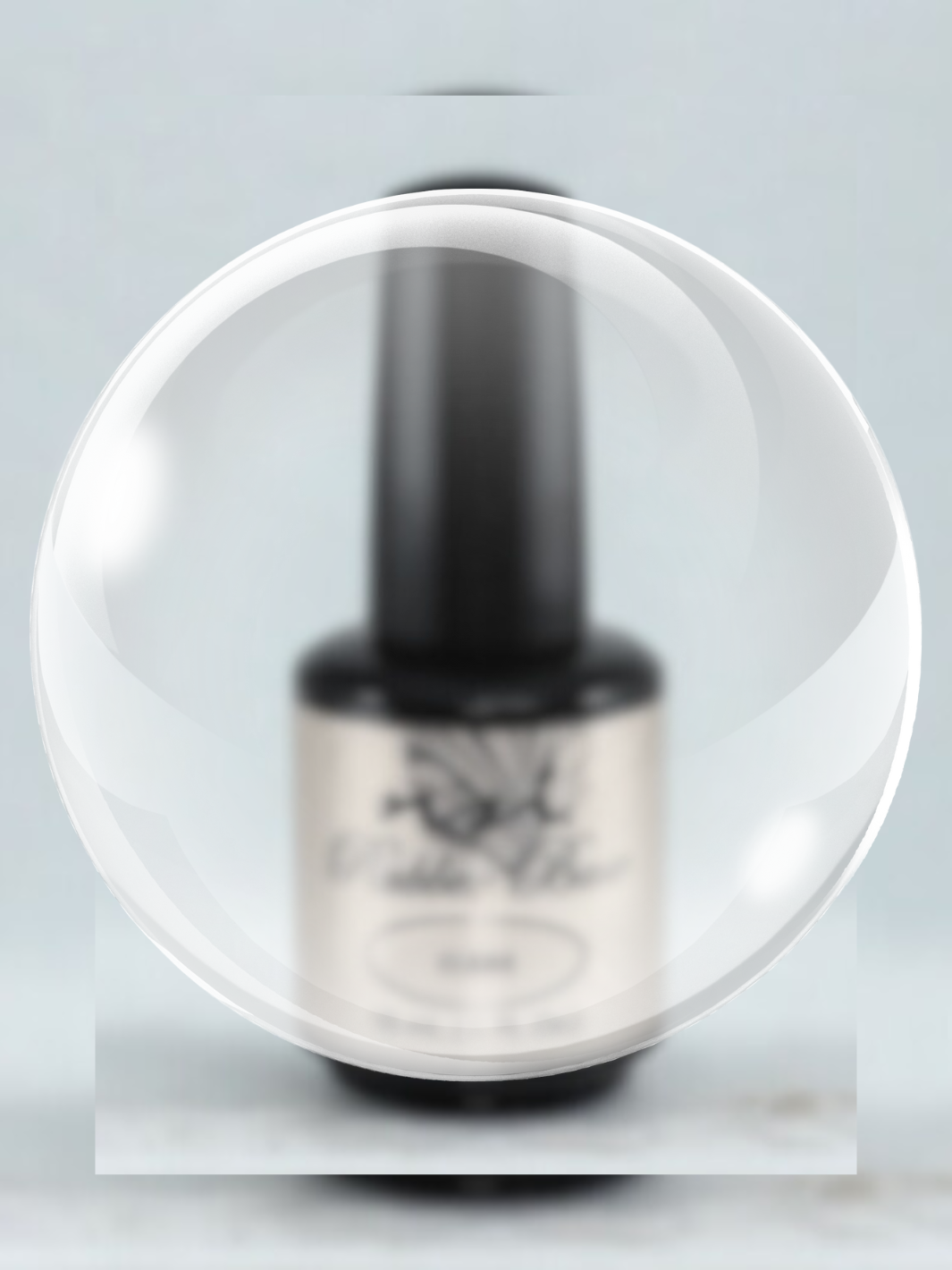 NSI - Clear Rubber Base