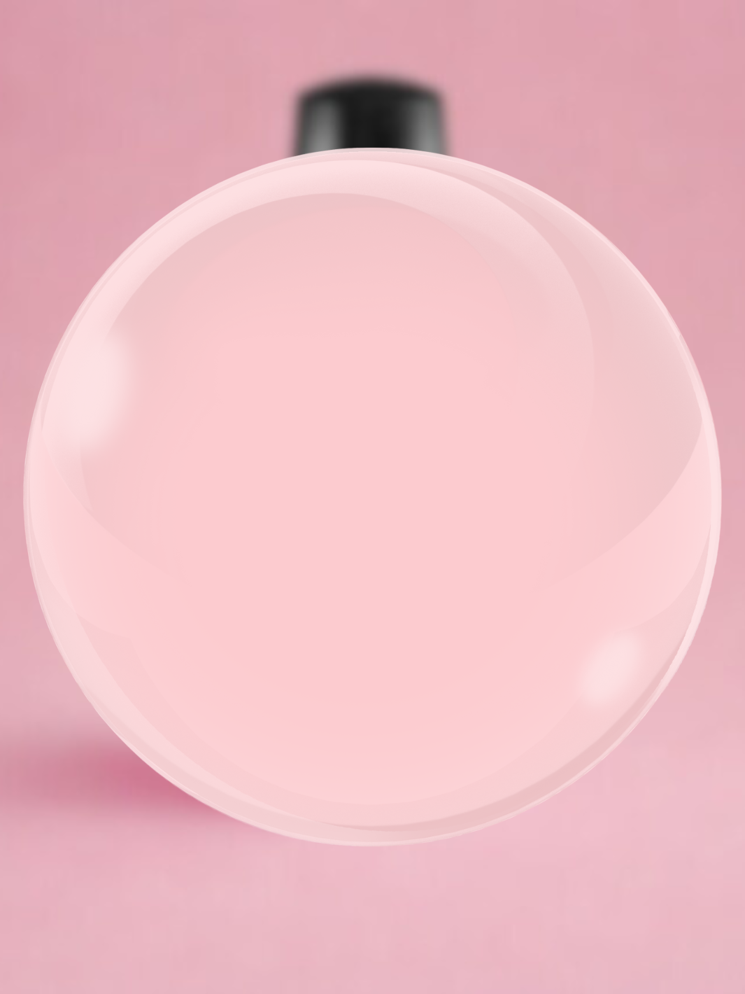 NSI - "Opaque Pink" Rubber Base