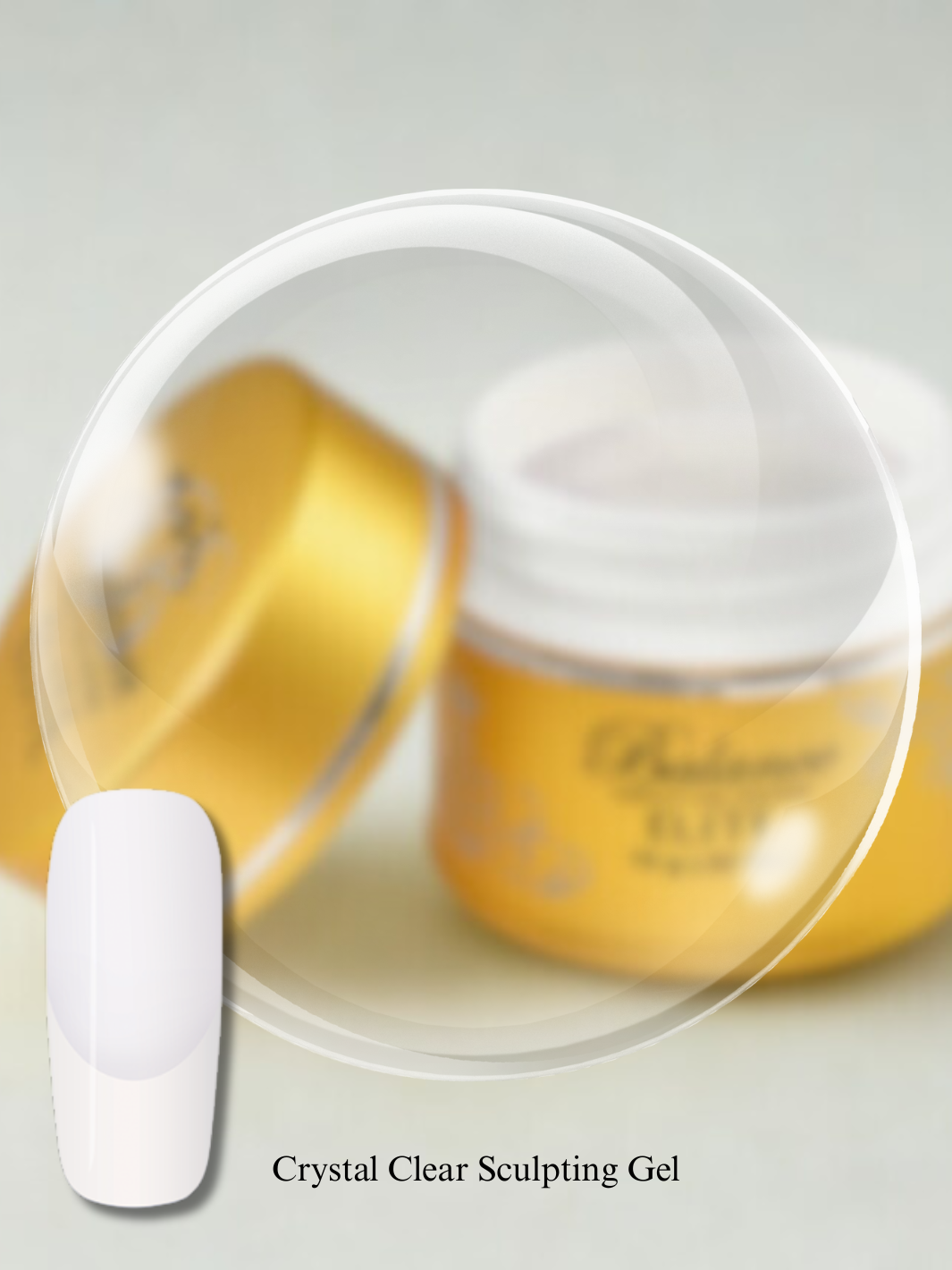 NSI - Balance Elite Sculptor Glass