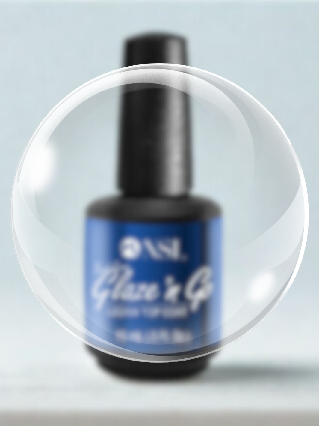 NSI - Glaze N' Go LED Top Coat