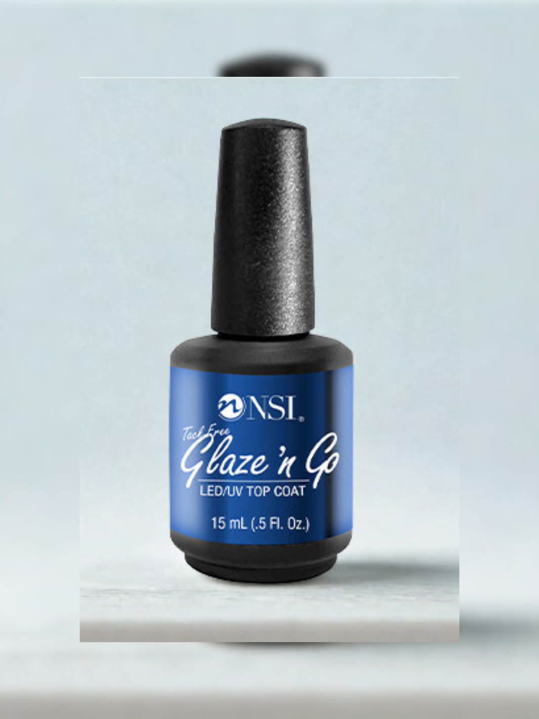 NSI - Glaze N' Go LED Top Coat