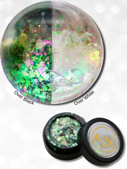 NYE Ball Drop 2 -- Candy Chrome