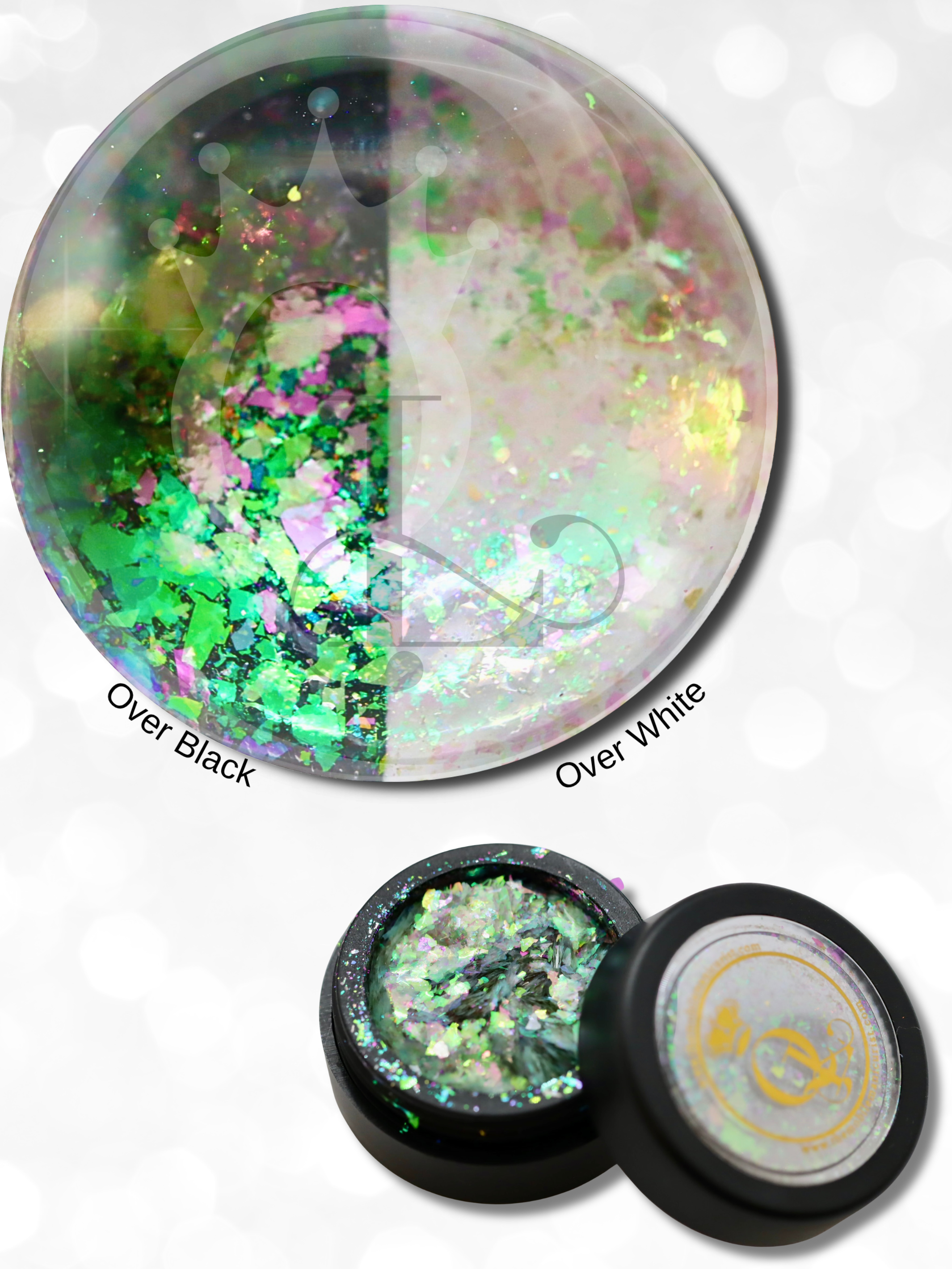 NYE Ball Drop 2 -- Candy Chrome