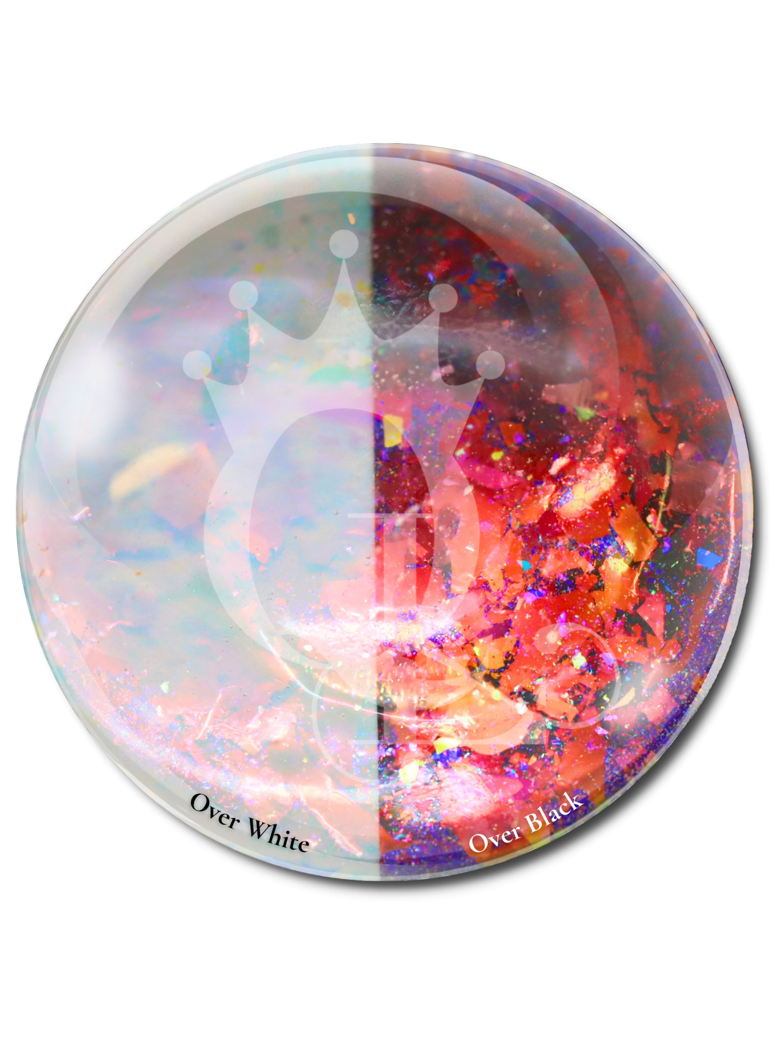 FULL SET - The 12 Candy Chromes of Christmas